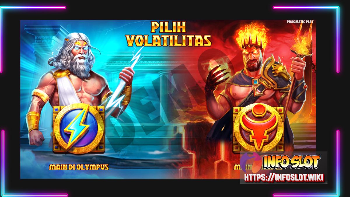 Slot Demo Zeus vs Hades